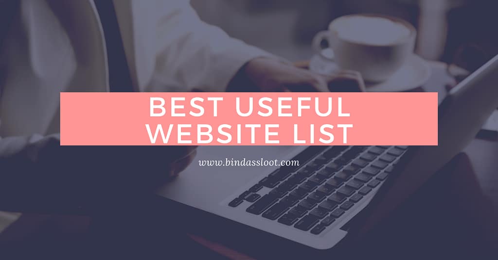 Best website