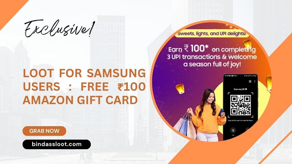 Loot for Samsung Users