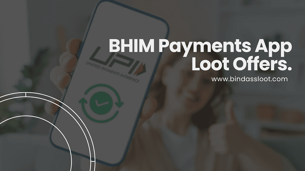 bhim upi feature graphic