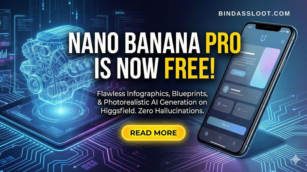 A stunning infographic created using the Nano Banana Pro free AI image generator, showcasing its power and accuracy.