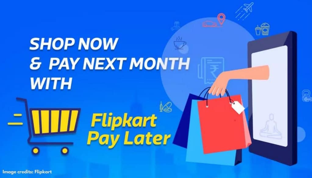 flipkart pay later