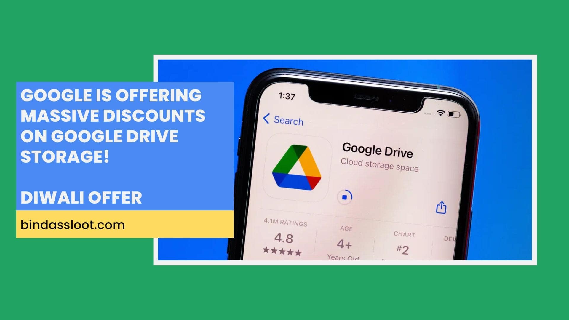 Ultimate Diwali Loot: Grab Massive Discounts on Google Drive Storage!.jpg