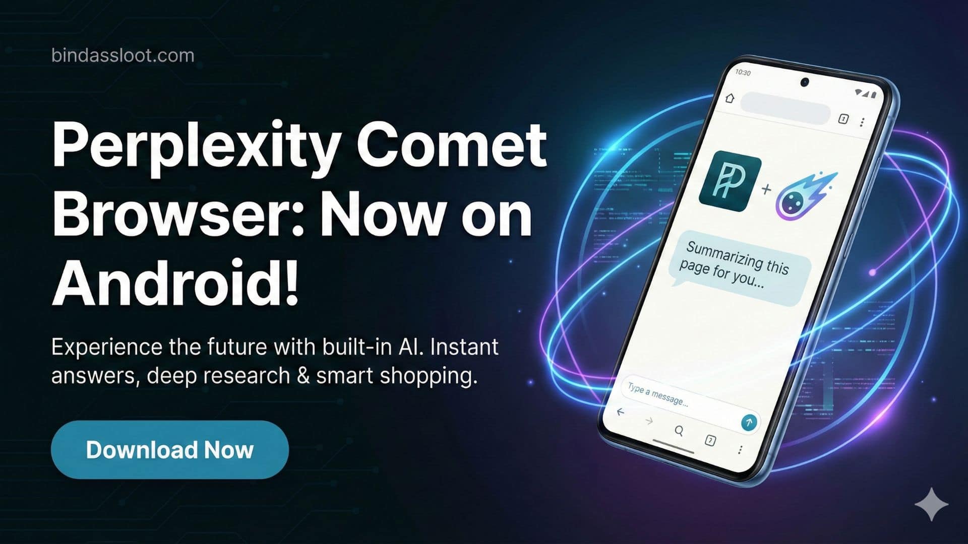 Perplexity Comet Browser Android: The AI-Powered Future?.jpg