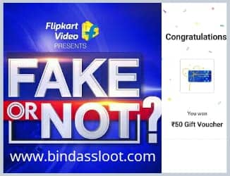 Fake or Not