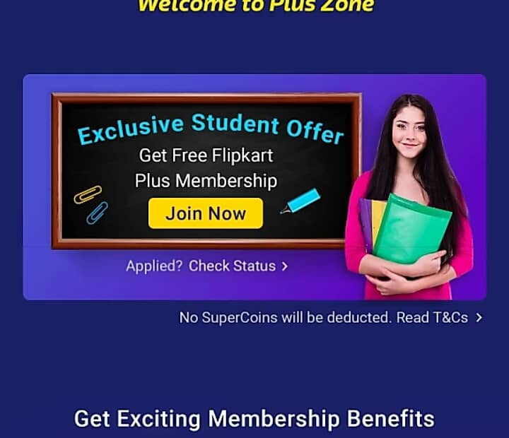 Flipkart Plus