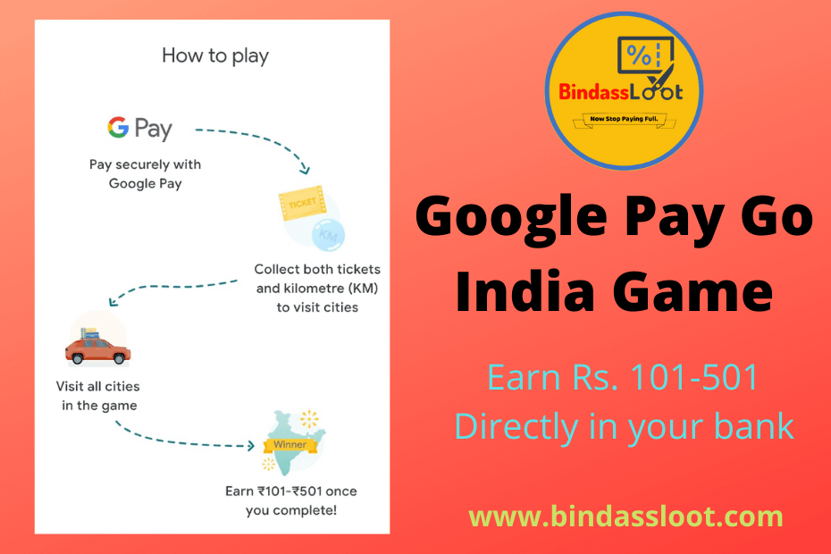 google pay go india