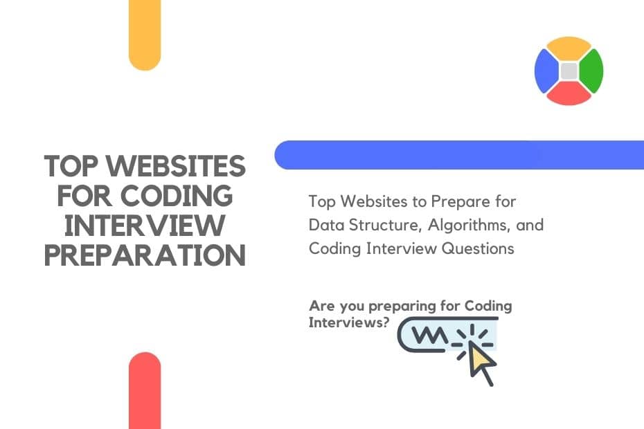 TOP WEBSITES FOR CODING INTERVIEW PREPARATION