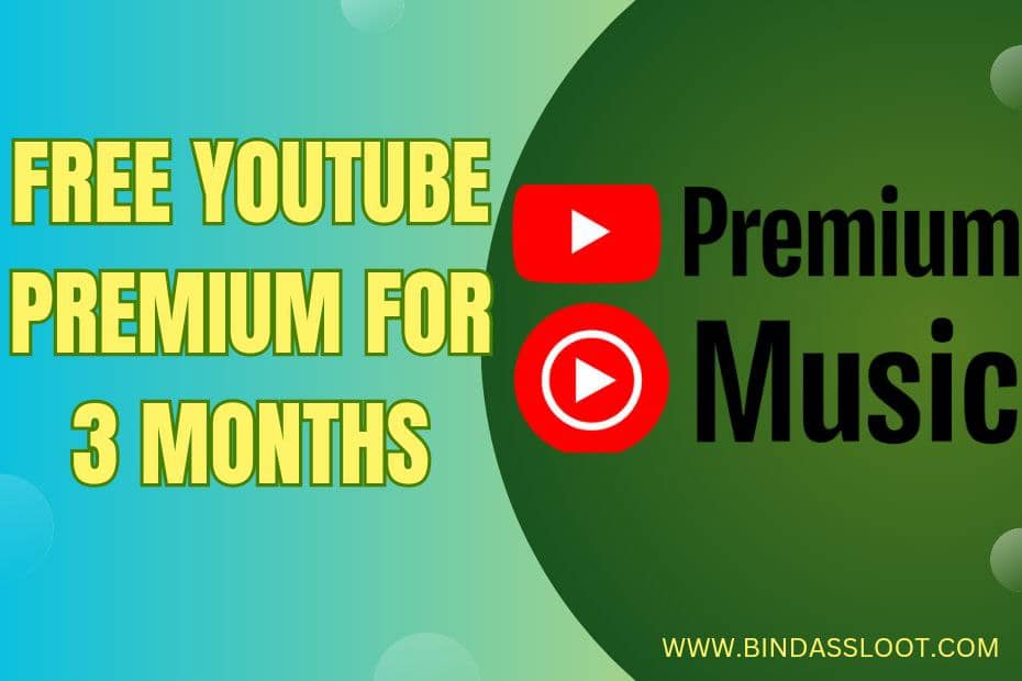 Free YouTube Premium